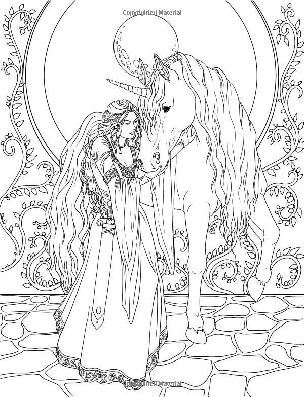 600x783 Coloring Pages Adult Coloring