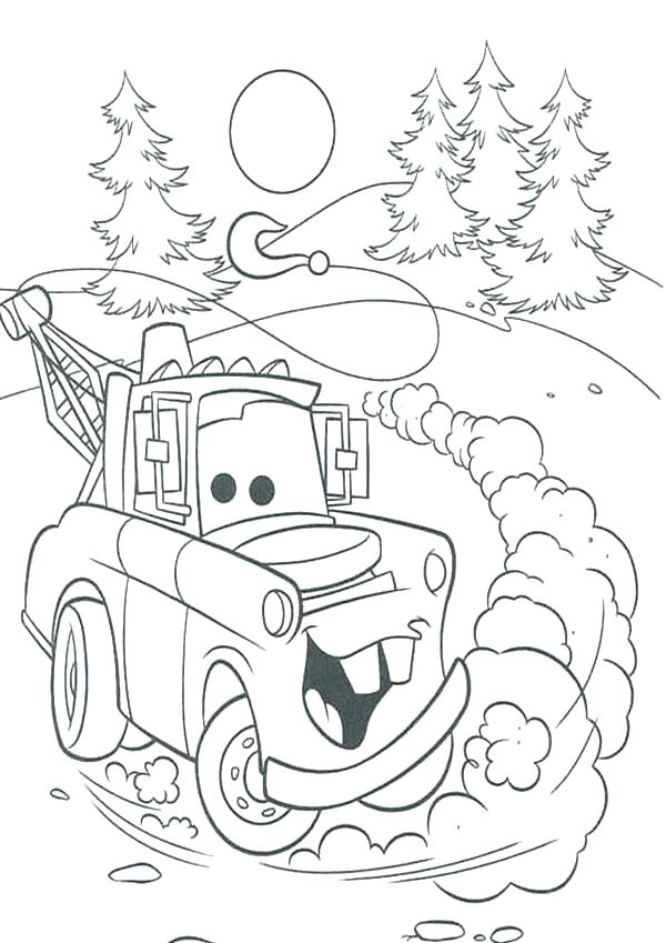 600x849 Coloring Pages Of Cars And Trucks Leversetdujourinfo Coloring Book