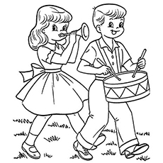 230x230 Top Free Printable Of July Coloring Pages Online