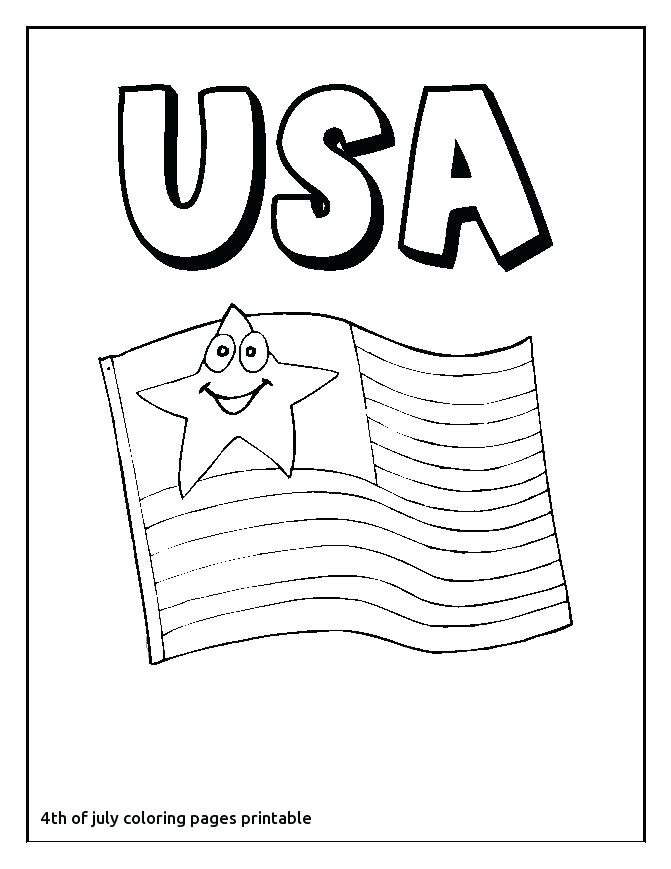 671x869 Coloring Pages Of July Coloring Pages Coloring Pages