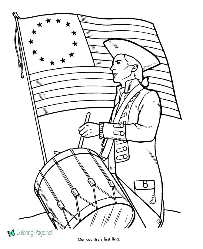 670x820 Free Printable Of July Coloring Pages For Adults Best Fourth
