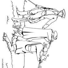 220x220 Of July Coloring Pages