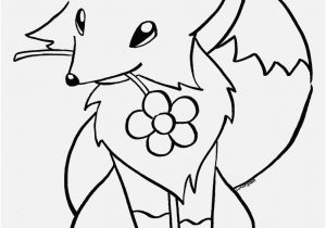 300x210 Fox Coloring Sheet Graphic Coloring Page Beutiful Fox Head Free