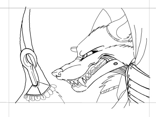 500x375 Images Of F Naf Foxy Coloring Pages