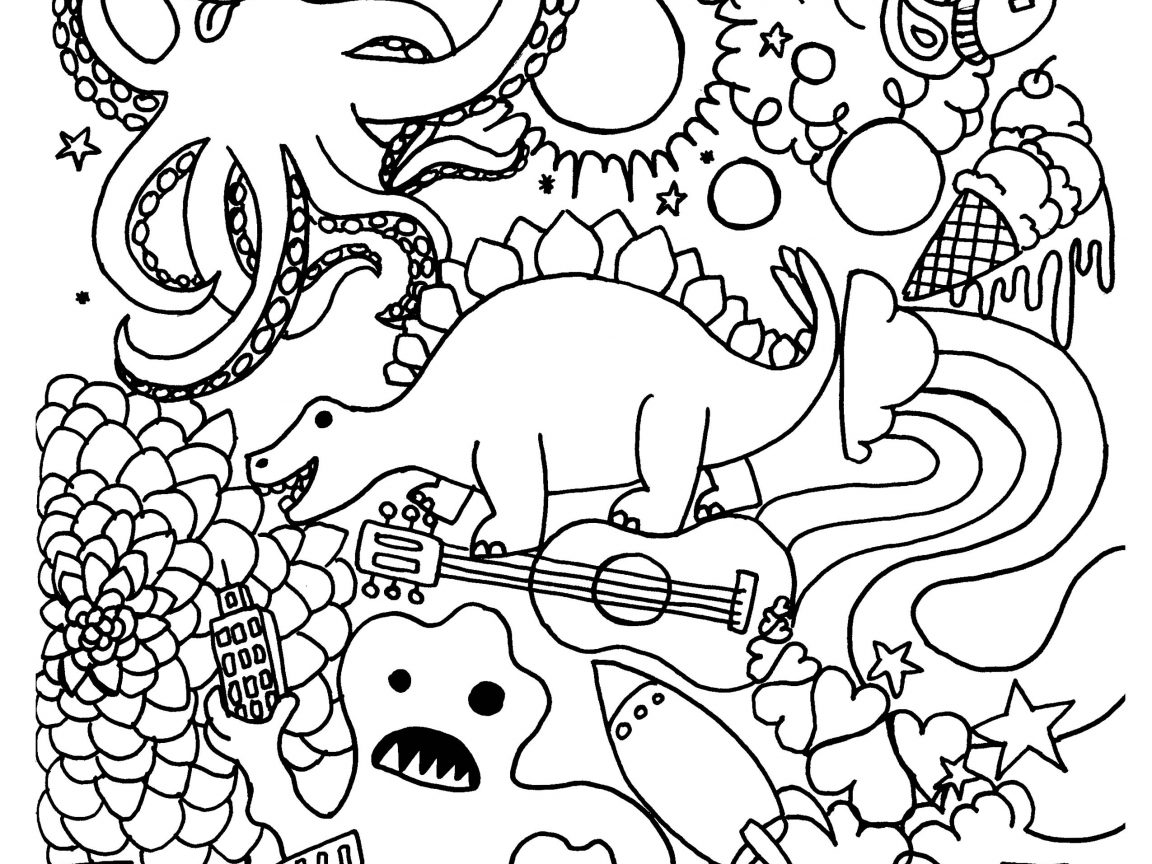 Fraction Coloring Pages at GetDrawings | Free download