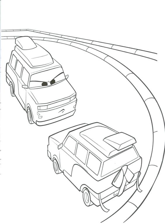 565x768 Cars Coloring Pages Cars Coloring Pages Cars Francesco