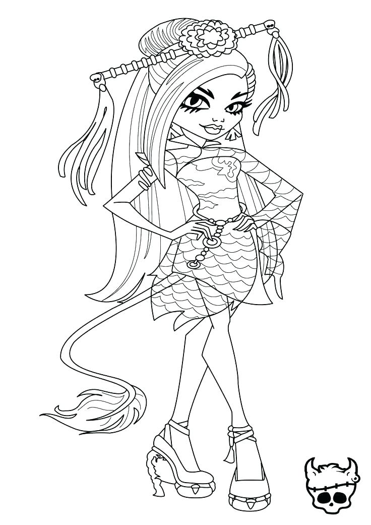 736x1041 Frankie Stein Coloring Pages Stein Coloring Pages Stein Coloring
