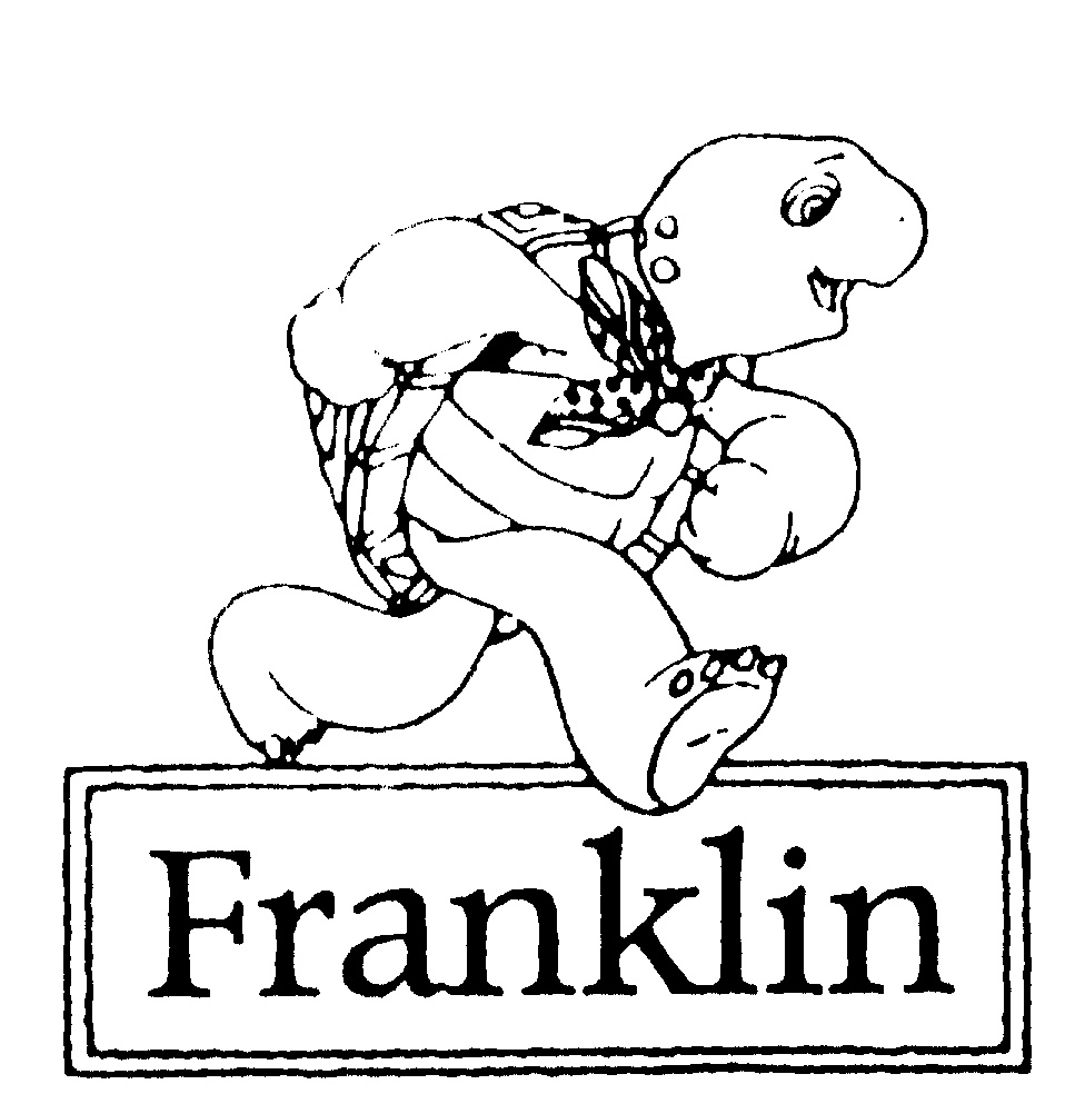 976x1002 Franklin The Turtle Coloring Pages Beaver Franklins Friend
