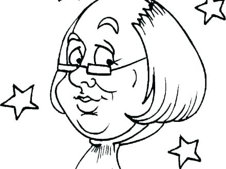 440x330 Printable Picture Of Benjamin Franklin Coloring Page Coloring Page