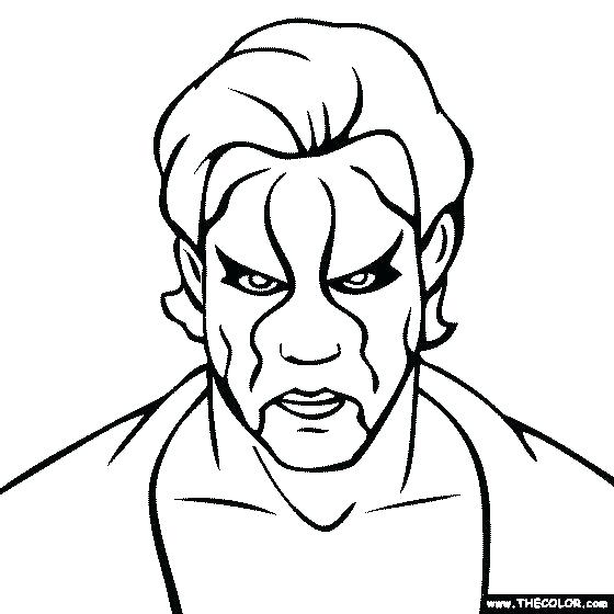 560x560 Freddy Krueger Coloring Pages Coloring Pages Sting A Coloring Free
