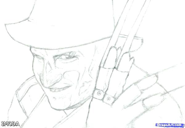 600x416 Freddy Krueger Coloring Pages Coloring Pages Printable Coloring