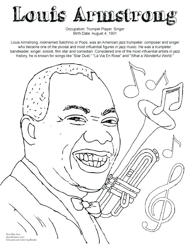 612x792 Frederick Douglass Coloring Page Picture Colouring Ideas For Short