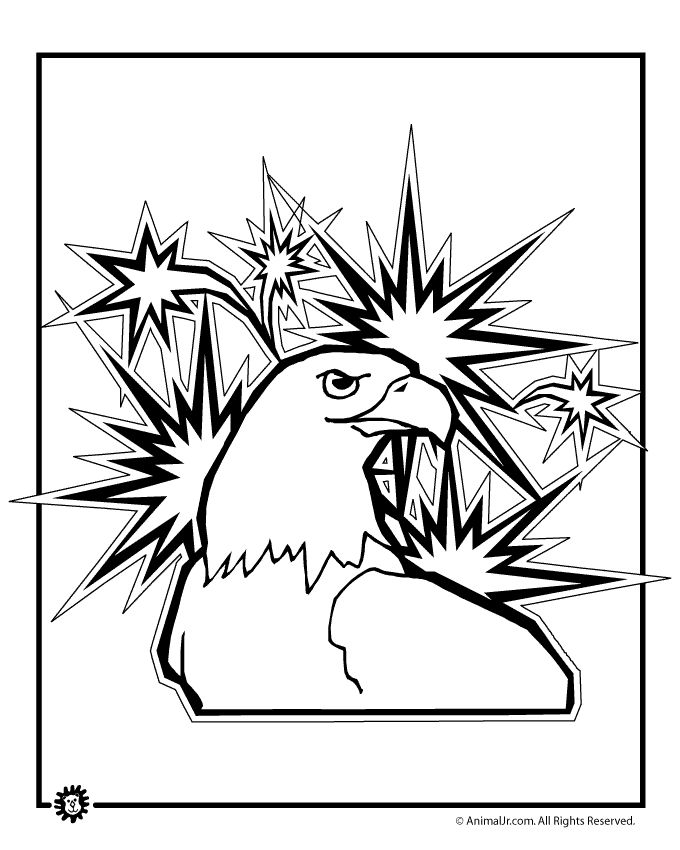 680x850 July Coloring Pages For Adults Free Printable