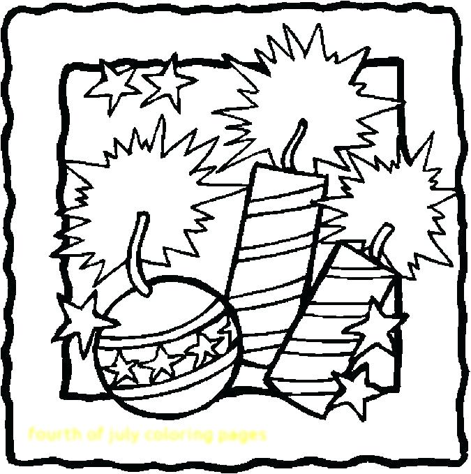 675x679 Fourth Of July Coloring Pages Of Coloring Pages Free To Print Pics