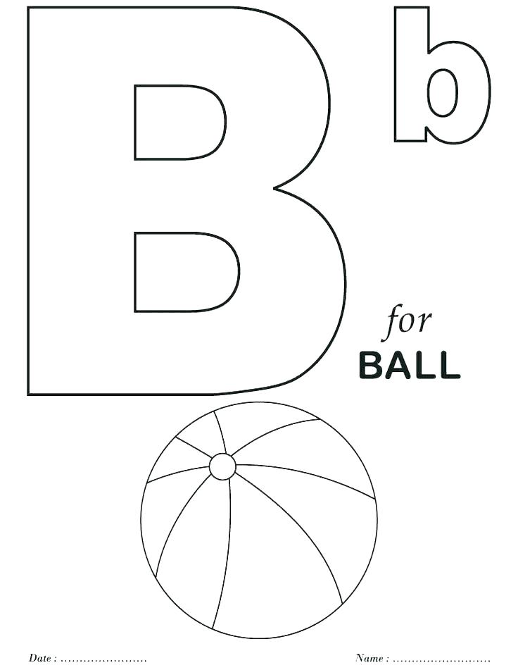 736x951 Abc Coloring Pages For Kindergarten Letter I Coloring Sheets