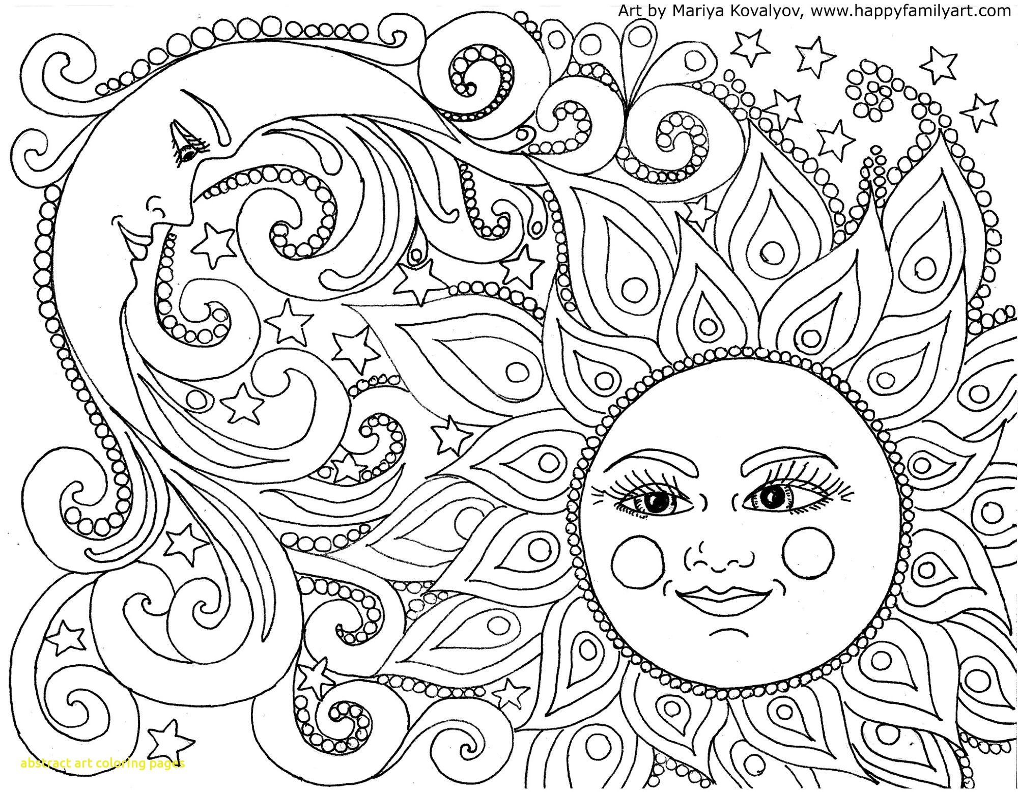 2000x1556 Abstract Art Coloring Pages For Adults Copy Abstract Art Coloring