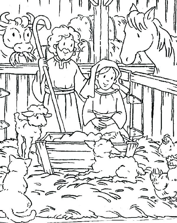600x757 Christian Coloring Pages For Adults With Bible Verse Coloring