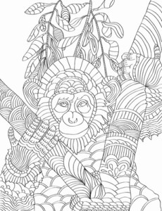 Free Adult Coloring Pages