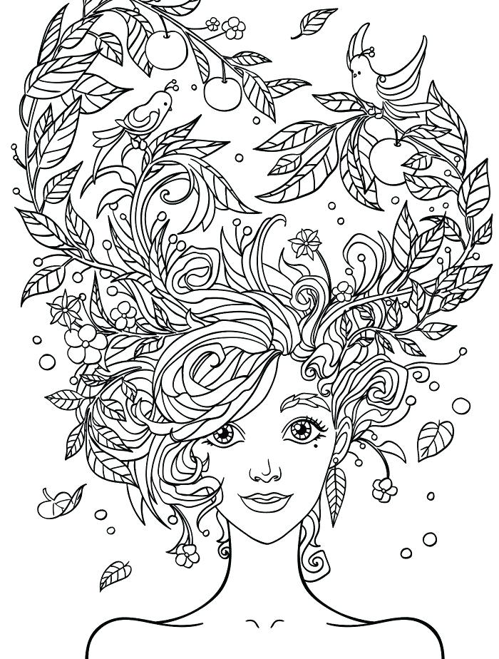 700x924 Coloring Pages For Adults Pdf