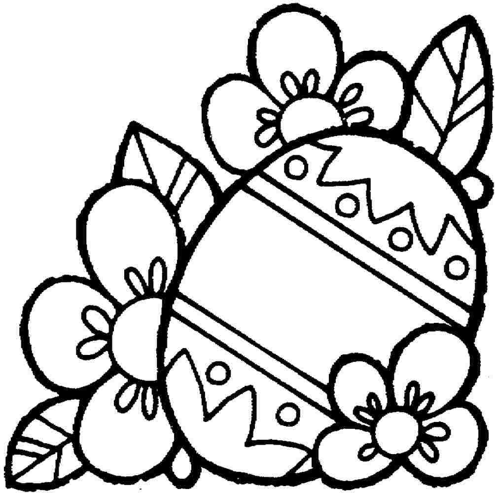 1004x1000 Adult Easter Coloring Pages Depetta And Free Printable