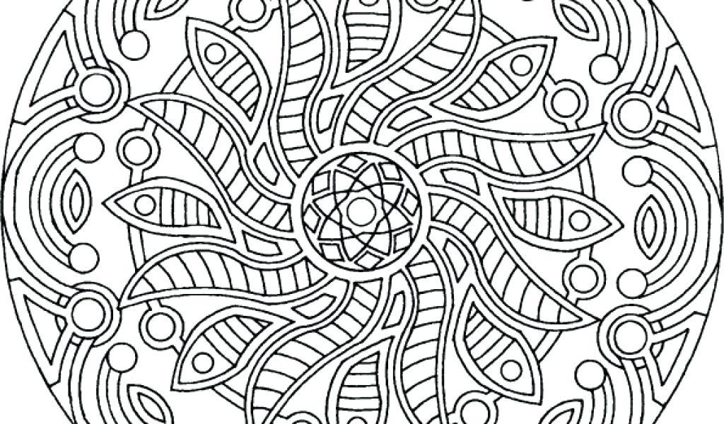 1024x600 Free Printable Coloring Book Pages For Adults