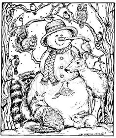 236x281 Icolor In The Woods Icolor In The Woods Dover