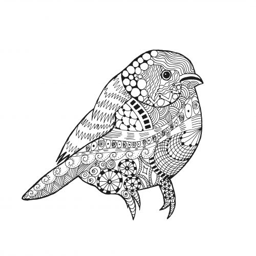 Free Advanced Coloring Pages at GetDrawings | Free download