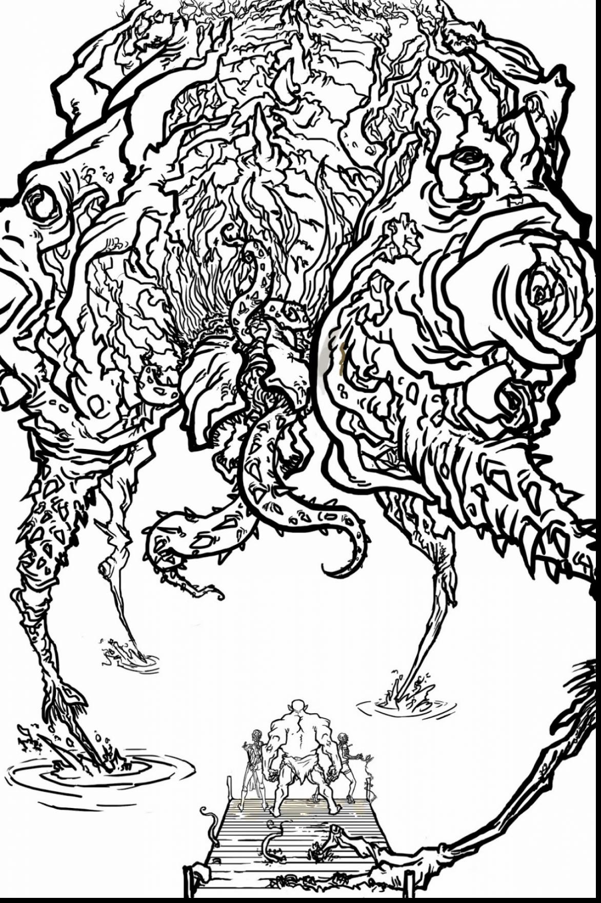 1172x1760 Proven Free Advanced Coloring Pages