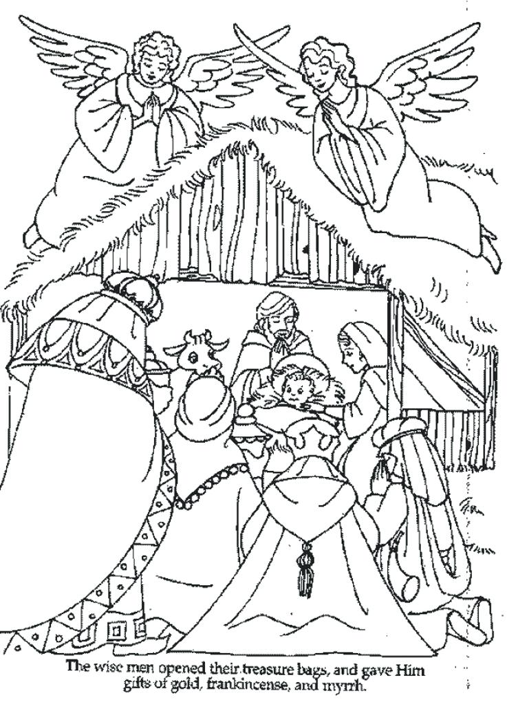 737x1024 Advent Coloring Pages For Sunday School School Coloring Pages