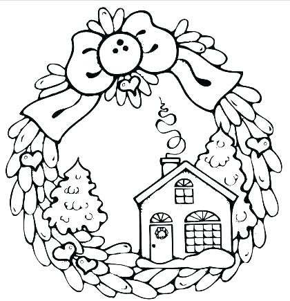 420x435 Advent Wreath Coloring Pages Printable Elegant Printable Advent