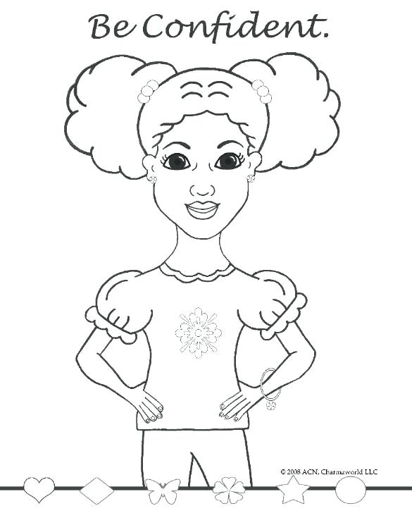 585x735 Famous African American Coloring Pages Free Coloring Pages