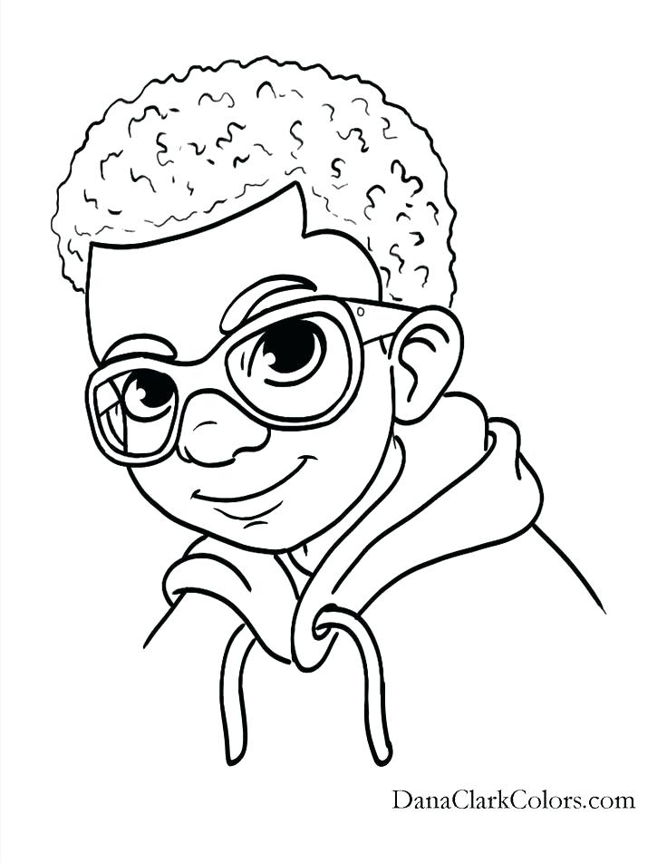736x952 African American Coloring Pages And Black American Coloring Pages