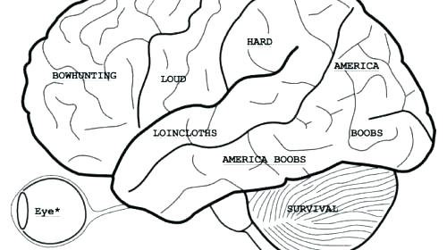500x280 Free Anatomy Coloring Pages
