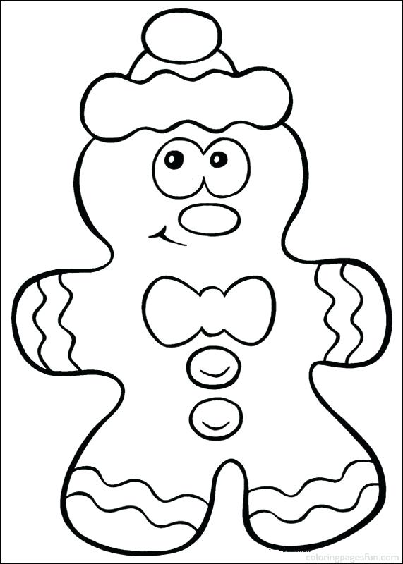 571x800 Free And Fun Coloring Pages Fun Christmas Coloring Pages Printable