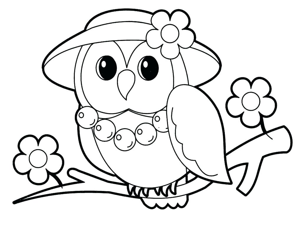 1008x768 Free Printable Coloring Pages Animals Baby Jungle Animal Coloring