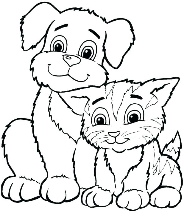 618x713 Printable Dog Coloring Pages Printable Puppy Coloring Pages