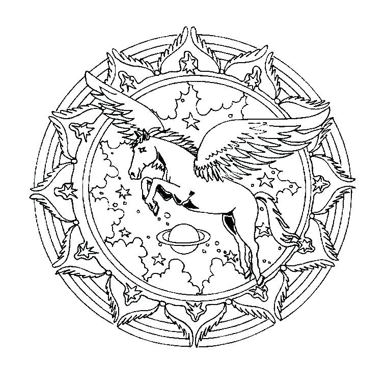 760x760 Animal Mandala Coloring Pagesgether With Free Mandalas Page