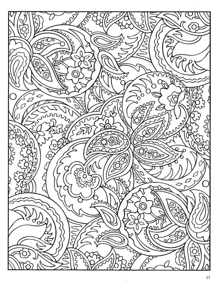 736x952 Stress Coloring Pages