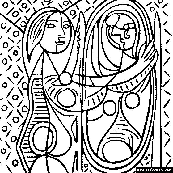560x560 Best Art Coloring Pages Art Colouring Pages Images