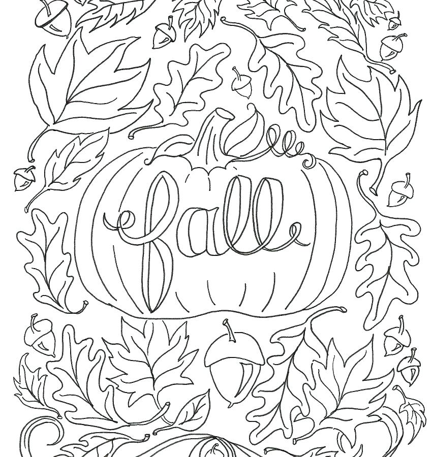 850x900 Free Printable Autumn Coloring Pages Free Fall Coloring Sheets