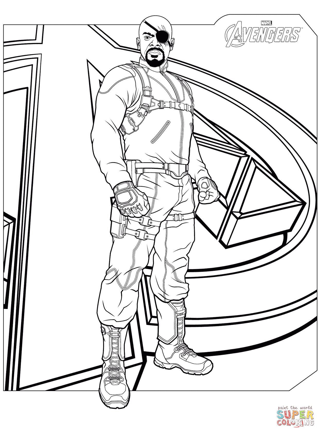 1244x1682 Avengers Coloring Pages
