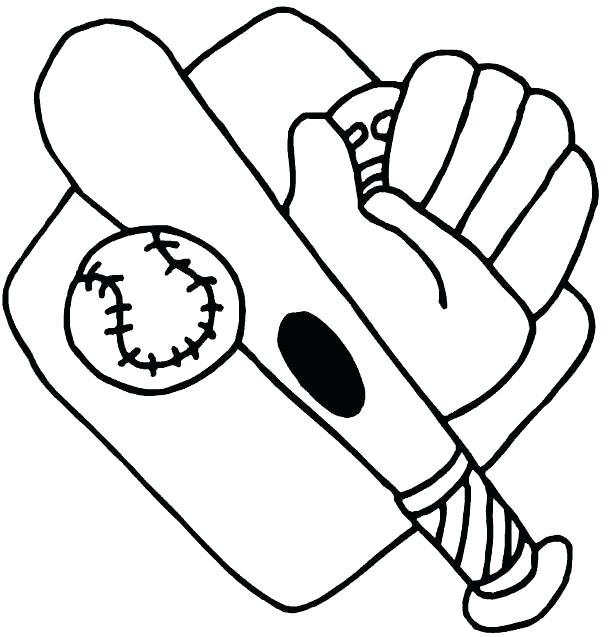 613x637 Free Baseball Coloring Pages Baseball Coloring Pages Baseball