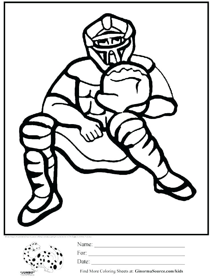 736x977 Baseball Glove Coloring Page Coloring Pages Baseball Coloring