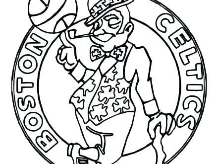 440x330 Free Basketball Coloring Pages Basketball Coloring Pages Printable