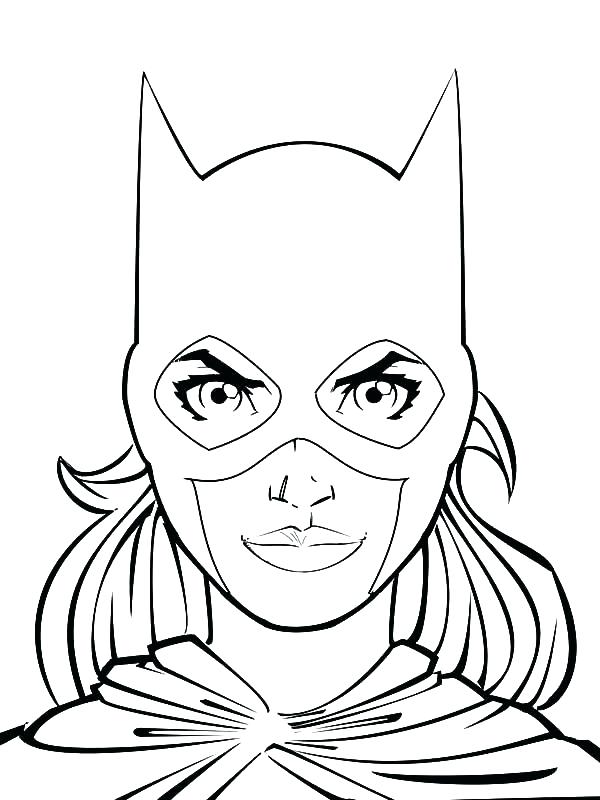 600x800 Batgirl Coloring Pages Coloring Pages Fresh Coloring Pages
