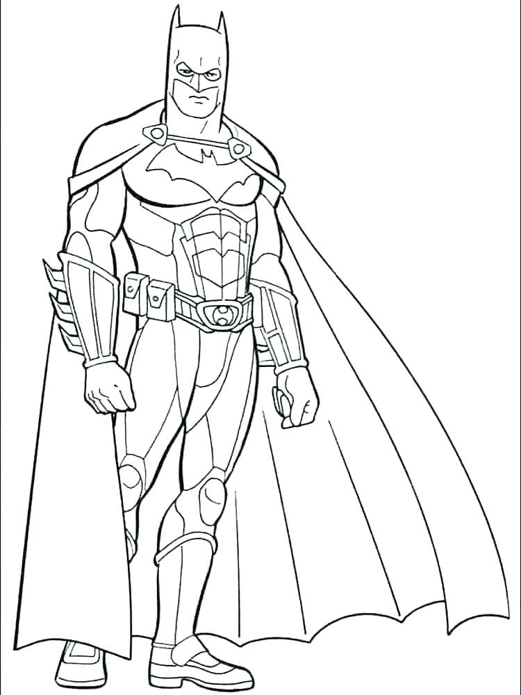 750x1000 Coloring Page Batman Batman Coloring Page Batman Coloring Pages