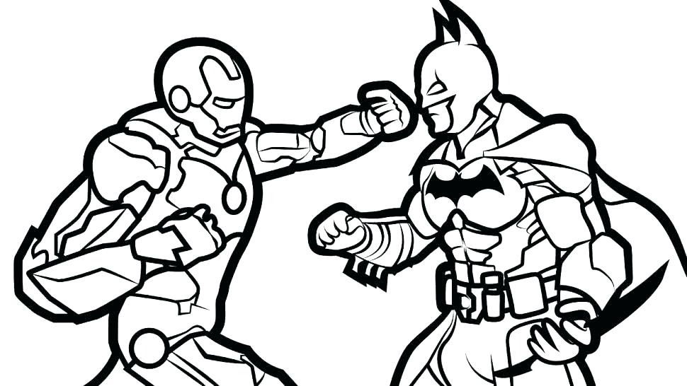 970x546 Cool Batman Coloring Pages Best Of Free Images Royalty