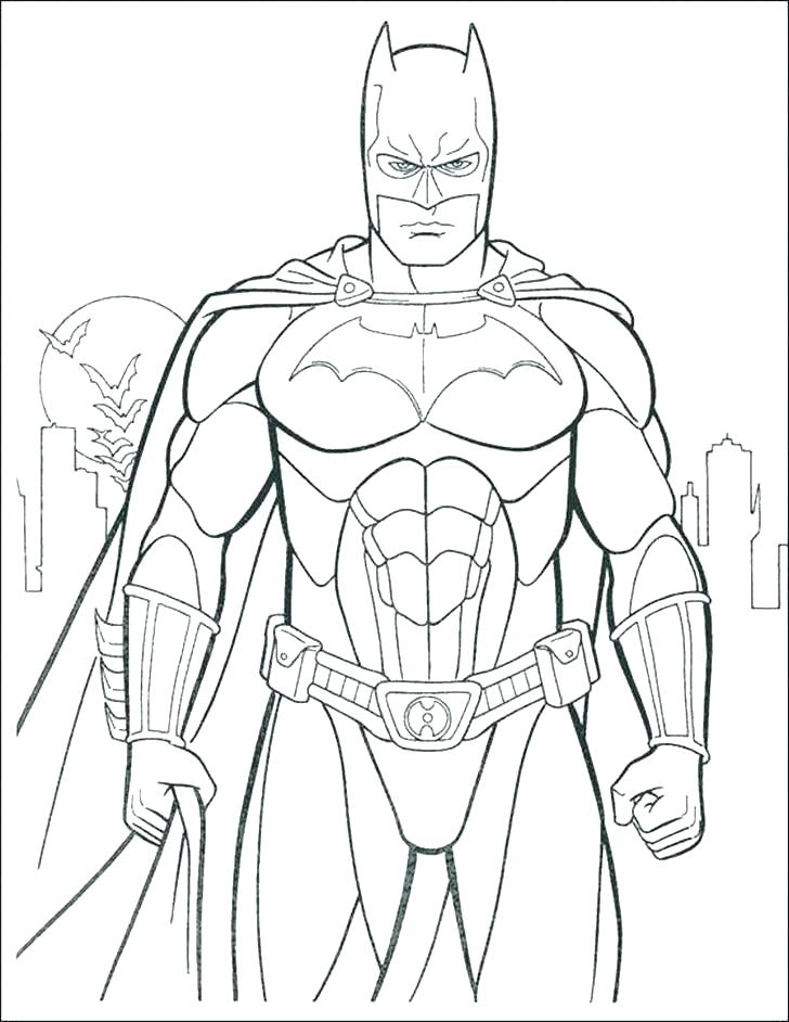 728x942 Cool Batman Coloring Pages Fresh Lego Page Beyond Color Free