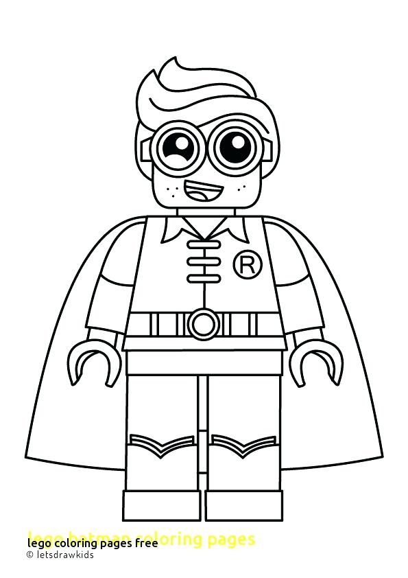 595x842 Lego Coloring Pages Free Free Batman Coloring Pages For Coloring
