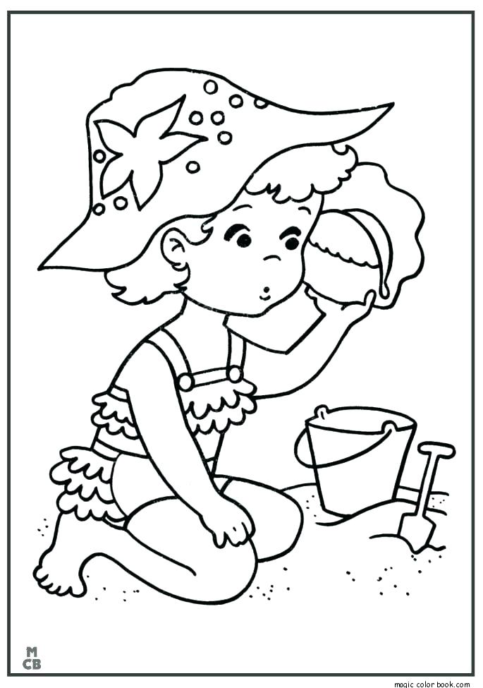 685x975 Fun Free Printable Summer Coloring Pages For Kids Good Ones Free
